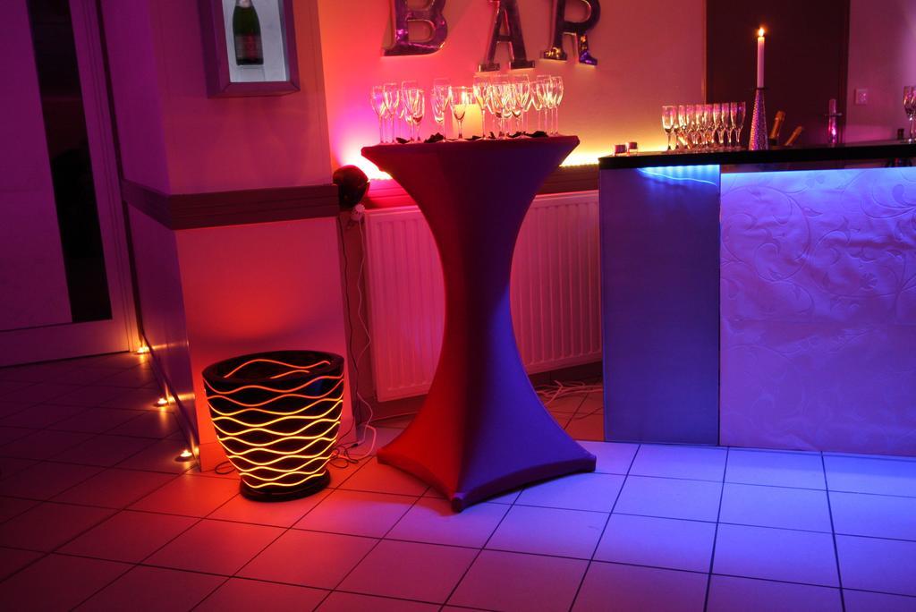 Les Portes D'Apcher Saint-Chély-dʼApcher Esterno foto