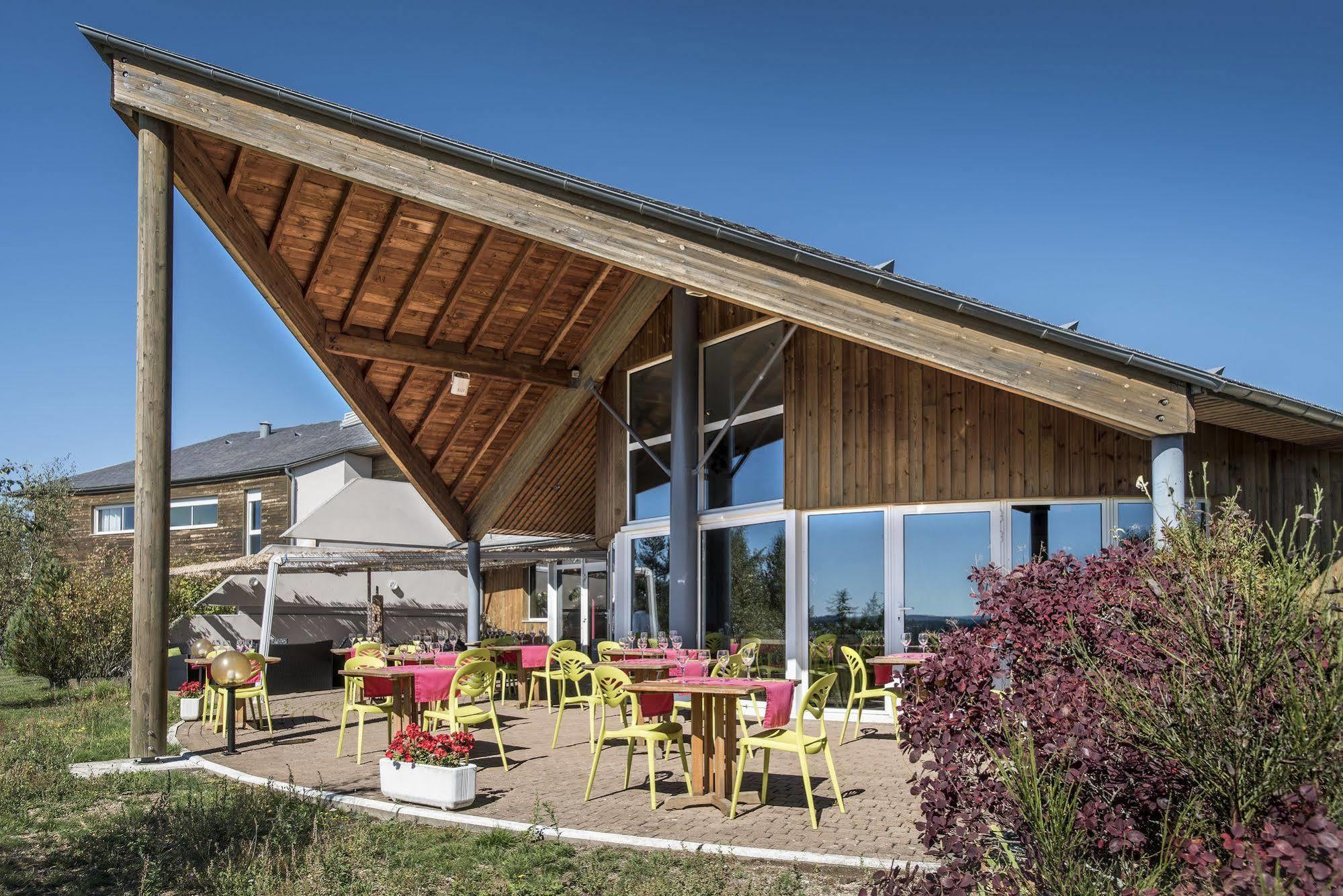 Les Portes D'Apcher Saint-Chély-dʼApcher Esterno foto